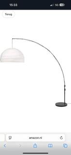 Ikea boog lamp, Huis en Inrichting, Lampen | Vloerlampen, Ophalen, Gebruikt