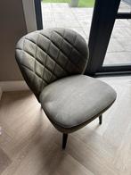 Groen stoeltje, Huis en Inrichting, Ophalen of Verzenden, Zo goed als nieuw, 50 tot 75 cm