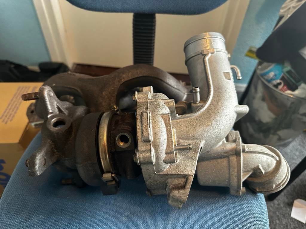 Turbo Golf 6 GTI - Origineel, Ophalen, Gebruikt, Volkswagen