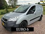 Peugeot Partner 1.6 BlueHDi 100pk EURO 6, AIRCO CRUISE PARKE, Voorwielaandrijving, Stof, 4 cilinders, Startonderbreker