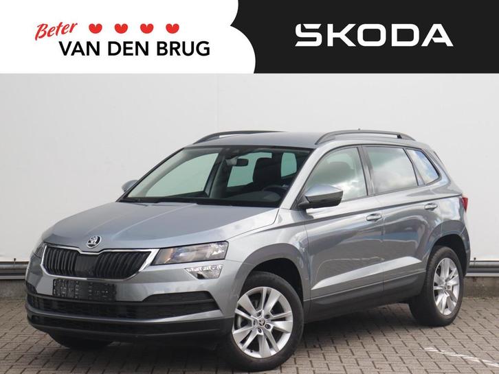 Skoda Karoq 1.0 TSI Ambition 110pk | Trekhaak | Camera | Dod, Auto's, Skoda, Bedrijf, Te koop, Karoq, ABS, Achteruitrijcamera