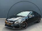 Mercedes-Benz CLA45 AMG 360pk OrangeArt Edition Panoramadak✅, Auto's, Mercedes-Benz, Automaat, CLA, 4 cilinders, 360 pk