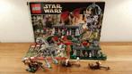 Lego Star Wars 8038 The Battle of Endor, Ophalen of Verzenden, Zo goed als nieuw
