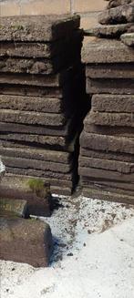 Stoeptegels 30x30 gratis ophalen, Ophalen, Gebruikt, Beton, Terrastegels