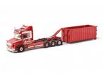 TEKNO SCANIA torpedo container auto Sejer & Sonnichsen, Hobby en Vrije tijd, Modelauto's | 1:50, HGL74-@hotmail.com, Nieuw, Bus of Vrachtwagen