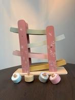 Little Dutch Rollerbaan - Houten Speelgoed, Ophalen of Verzenden, Gebruikt, Rij- of Hobbelspeelgoed