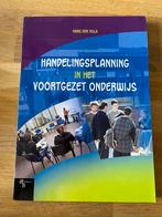 Handelingsplanning in het voortgezet onderwijs, Boeken, Studieboeken en Cursussen, Nieuw, H.O. den Dulk, Ophalen of Verzenden