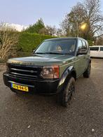 Land Rover Discovery 3 TDV6 grijs kenteken, Auto's, Land Rover, Automaat, Beige, 190 pk, Vierwielaandrijving