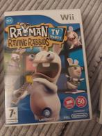 Rayman raving rabbids, Ophalen of Verzenden, Zo goed als nieuw, Vanaf 7 jaar