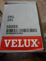 Nieuw Velux verduisteringsgordijn / DKL 101 ( 50 x 78 ), Minder dan 50 cm, Wit, Nieuw, Ophalen of Verzenden
