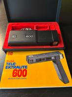 Kodak camera Tele-Ekstralite 600  - Vintage!, Ophalen of Verzenden, Gebruikt, Polaroid, Kodak