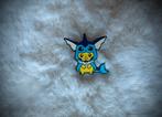 Pokémon pin/broche, Ophalen of Verzenden, Nieuw, Overige kleuren, Zilver