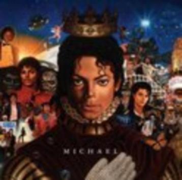 Michael Jackson - Michael (Nieuw) AANBIEDING beschikbaar voor biedingen