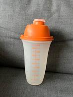 Tupperware schudbeker 500 ml, Ophalen of Verzenden, Zo goed als nieuw, Beker of Kan
