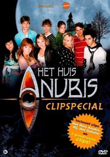 DVD Het Huis Anubis - Clipspecial beschikbaar voor biedingen