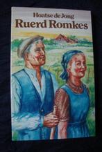 RUERD ROMKES door Hoatse de Jong friestalig GURBE RIGE 46, Ophalen of Verzenden, Gelezen