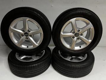 Audi Q2 velgen 16inch met zomerbanden 215/60R16. beschikbaar voor biedingen