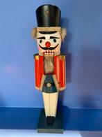 Vintage Ertsgebergte houten notenkraker van 38 cm hoog, Diversen, Ophalen of Verzenden, Zo goed als nieuw