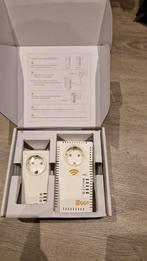 Ziggo Wifi Booster - Basis Set, Computers en Software, WiFi-versterkers, Ophalen of Verzenden, Nieuw, Ziggo