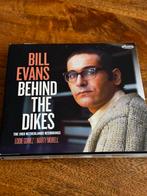 Bill Evans ,Behind the Dikes(the 1969 Netherlands recordings, Ophalen of Verzenden, 1960 tot 1980, Zo goed als nieuw, Jazz