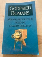Godfried Bomans - Merkwaardigheden rond de camera obscura, Gelezen, Ophalen of Verzenden, Nederland, Godfried Bomans