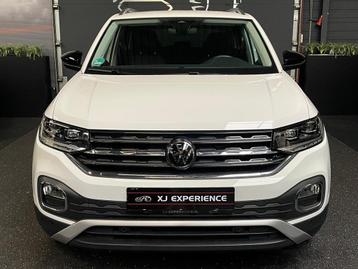 Volkswagen T-Cross Style NAVI 150 PK 18"" beschikbaar voor biedingen