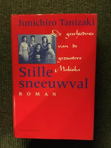 Stille Sneeuwval ; door Junichiro Tanizaki #Japan beschikbaar voor biedingen