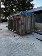 schuilhut, Dieren en Toebehoren, Stalling en Weidegang, 2 of 3 paarden of pony's