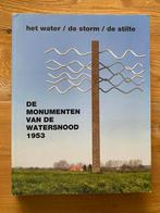 De monumenten van de watersnood 1953, Boeken, Ophalen of Verzenden, Gelezen
