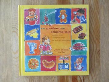 Van speelsoep tot schuimpjesijs beschikbaar voor biedingen