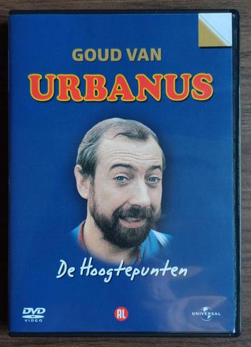 Goud van Urbanus - De Hoogtepunten beschikbaar voor biedingen