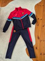 Barcelona trainingspak maat 152 (12) als nieuw, Kinderen en Baby's, Kinderkleding | Maat 152, Ophalen of Verzenden, Zo goed als nieuw