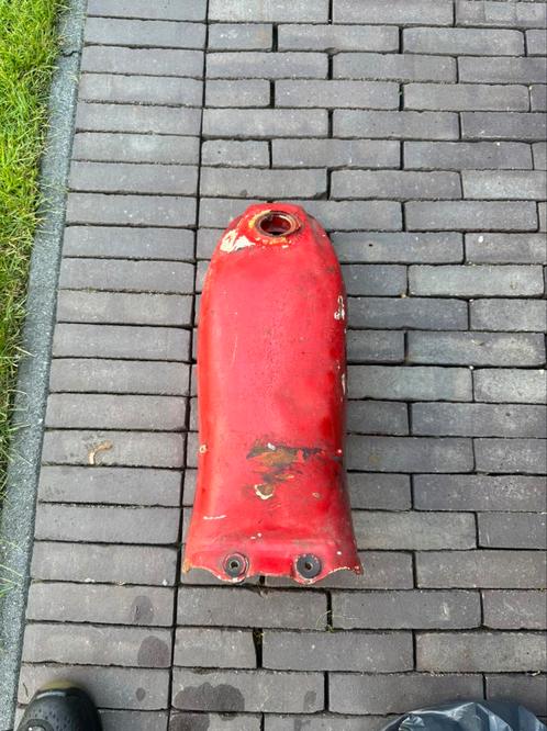 Nette honda mt tank niet lek en schoon vanbinnen, Fietsen en Brommers, Brommeronderdelen | Scooters, Zo goed als nieuw, Honda