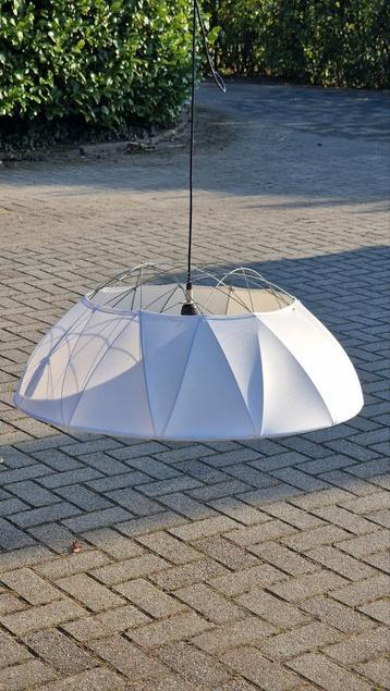 Design hanglamp Marc de Groot Glow wit  80cm beschikbaar voor biedingen