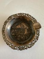 Vintage Asbak met Scheepsmotief - 8cm, Ophalen of Verzenden