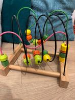 Kralendoolhof, Kinderen en Baby's, Speelgoed | Houten speelgoed, Ophalen, Zo goed als nieuw