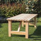 Prachtige Douglas Tuintafels, Ophalen of Verzenden, Nieuw, Rechthoekig, Hout