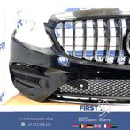 W213 BUMPER AMG LINE E43 VOORBUMPER COMPLEET + GT GRIL S213, Gebruikt, Voor, Mercedes-Benz, Ophalen of Verzenden