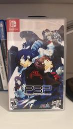 Persona 3 portable switch, Ophalen of Verzenden, Zo goed als nieuw