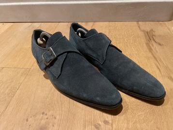 Zwarte nette herenschoenen - Maat 43 beschikbaar voor biedingen