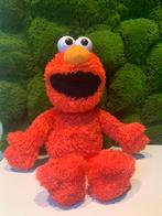 “Tickle me elmo” knuffel sesame street., Ophalen of Verzenden, Zo goed als nieuw, Overige typen