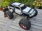 Traxxas Summit 1/8 netjes, Elektro, Gebruikt, Auto offroad, Ophalen of Verzenden