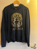 Mooie Versace hoodie!, Ophalen of Verzenden, Zo goed als nieuw, Zwart