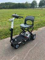 Zeer nette opvouwbare scootmobiel type Mango bobby, Ophalen, Zo goed als nieuw