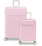 ✅ SUITSUIT Fab Fifties Pink Dust Duo Set (55/76 cm) - NIEUW, Hard kunststof, Nieuw, Ophalen of Verzenden, 70 cm of meer