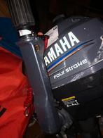 Buitenboordmotor YAMAHA 4 takt kortstaart, Watersport en Boten, Buiten- en Binnenboordmotoren, Ophalen, Gebruikt