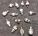 Diverse N en PL connectors voor antennesystemen, Telecommunicatie, Antennes en Masten, Ophalen of Verzenden, Zo goed als nieuw
