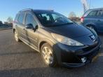 Peugeot 207 SW Outdoor 1.4 VTi X-line Airco Trekhaak Cruise, Voorwielaandrijving, Stof, Gebruikt, Startonderbreker
