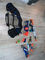 Nerf Geweren Zonder kogeltjes - Diverse Modellen!, Ophalen, Zo goed als nieuw, Jongen of Meisje