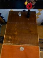 Horeca halfhoge tafels 6 stuk & halfhoge bar stoelen 12 stuk, Ophalen, Gebruikt, 50 tot 100 cm, 50 tot 100 cm